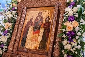 Свенская Печерская икона Божией Матери