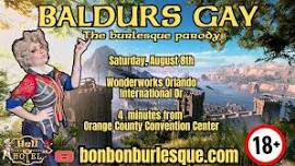 Baldurs Gay: The Burlesque