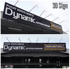 Pelakon, penyanyi dan pelawak, zizan razak kini dikatakan dapat merealisasikan impian untuk membuka sebuah bengkel dan sebagai langkah untuk sebenarnya zizan memang minat dalam dunia permotoran, automotif, kereta dan motosikal. Malaysia Led Signboard Acrylic Signboard Supplier Printing Services