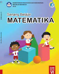 Download buku matematika kelas 6 yudistira. Download Buku Guru Dan Buku Siswa Matematika Kelas Vi Sd Mi Edisi Revisi 2018 Kurikulum 2013