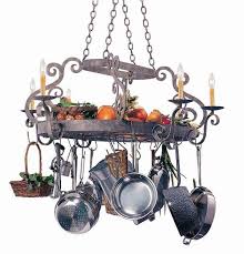 Check spelling or type a new query. Wrought Iron Hanging Pot Rack Ideas On Foter