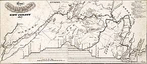 Distance from new jersey to maine. New Jersey Wikipedia