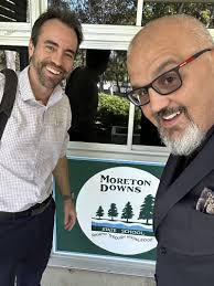 What an inspiring day in Deception Bay! I had the privilege of visiting the  four local public schools — • Deception Bay State School • Deception Bay  North State School • Deception