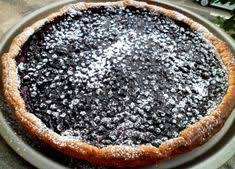 Tarte A La Myrtille Fourchette Et Mascara Tarte Myrtille Tarte Repas Sans Cuisson