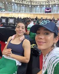 Instagram photo by Daniela Gaxiola OLY • Jan 1, 2024 at 11:59 AM