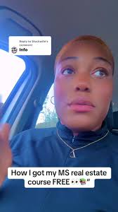 Black Real Estate Agent in Ms