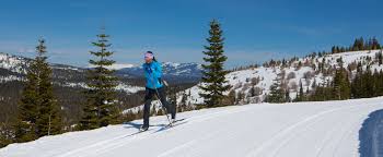 Cross Country Ski Center - Tahoe Donner Association