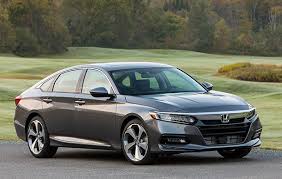 View all 17 consumer vehicle reviews for the used 2018 honda accord sport 4dr sedan (2.0l 4cyl turbo 6m) on edmunds, or submit your own review of the 2018 accord. 2018 Honda Accord Newcartestdrive