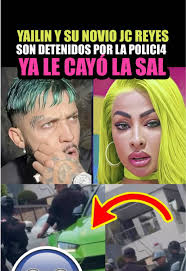 Aleida Y Su Novio Detenidos