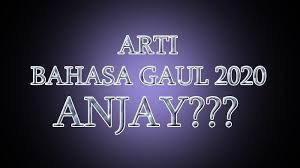 Pantas 2 perkataan sinonim bagi potong : Kumpulan Bahasa Gaul 2020 Apa Arti Kata Anjay Anjer Njer Njir Njay Simak Ini Asal Mulanya Tribun Pekanbaru