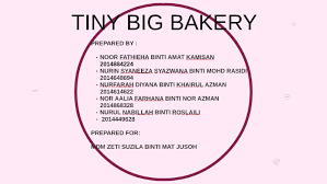 Muhammed khairul azman (1968 5 mart doğumlu) eski malezyalı olan futbolcu bir oldu kaleci için pahang , sabah ve. Tiny Big Bakery By Nurin Syaneeza Syazwana Mohd Rasidi