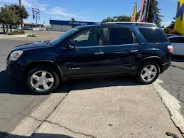 Image result for Transition Blue 2008 Acadia