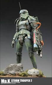 Pin By Takashi Yamamoto On Gundam Zaku Star Wars Models Star Wars Action Figures Star Wars Artwork