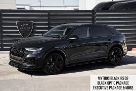 Image result for Mythos Black 2025 Q8