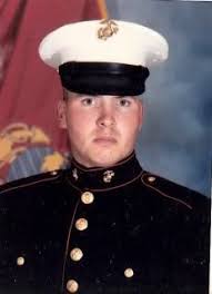 Truck driver fatally shot in East St. Louis was father, former Marine