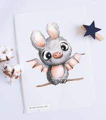 Learn To Draw Comics Drawing On Demand Cartoon Drawings Cute Illustration Animal Drawings