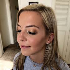 Lansing Makeup Artist Andrea Fontana Beauty Bridal Wedding Michigan Bride