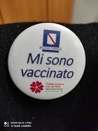 Tasso di positività nazionale scende al 2,9%, ai. Primi Vaccini Anti Covid Ai Volontari Di Caserta Federavo It