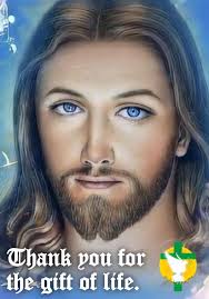 Thank You Jesus for the gift of Life.