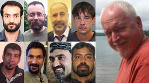 Bruce McArthur: Canadian landscaper admits eight murders