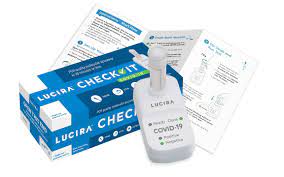 Covid19 pcr self swab test. Fda Authorizes First Single Use Pcr Quality Over The Counter Otc Lucira Check It Covid 19 At Home Test Available Now Business Wire