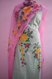 Hand Painted Punjabi Salwar Suit With Duppatta 2109 Buy Punjabi Suits Online Fabric Paint Designs Embroidery Suits Design Painted Clothes 3:46 latest collection latest designs 33 137 prosmotrov. pinterest