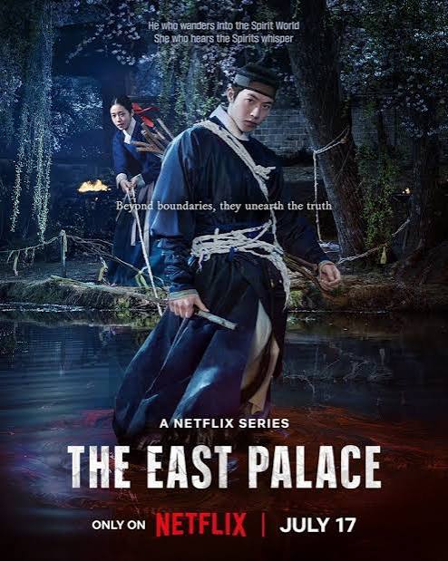Netflix Rilis Teaser Drakor Original Terbaru The East Palace
