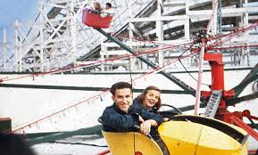 Out of the ashes of that fire rose the new cyclone built by joe mckee. Vintage Photos Of Amusement Parks And Fairs In N J Nj Com