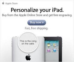 Ipad Banner Ad Apple Online Banner Ads Apple Store