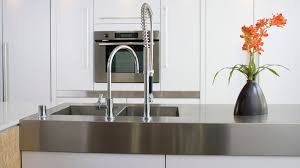 stainless steel countertops: advantages