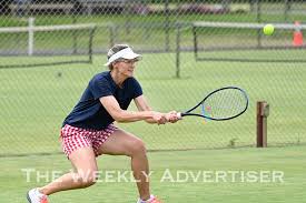 St Michaels shape tennis ladder