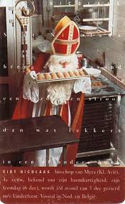 St Nicholas Center Recipes St Nicholas Day Feast Of St Nicholas Saint Nicholas