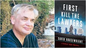 David Housewright launches latest in his St. Paul crime thriller series