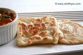 How To Make Malaysian Roti Canai Recipe Singaporean Roti Prata Roti Recipes Chef In You Roti Canai Recipe Roti Recipe Prata Recipe