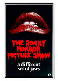 With tim curry, susan sarandon, barry bostwick, richard o'brien. Museum Lichtspiele The Rocky Horror Picture Show