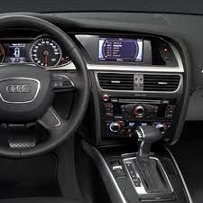 Multimedia Front Reversing Camera Interface For Audi A4 B8 2012 3g Mmi Car Camera Car Electronics Audi A4