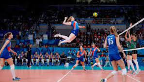 ✓ Peraturan Bola Voli