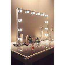 Diamond X Mirror Finish Hollywood Vanity Mirror Walmart Com Diy Vanity Mirror Hollywood Vanity Mirror Hollywood Mirror