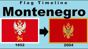 Grunge textured flag of montenegro on vintage paper edit 4/22/2013: Flag Of Montenegro Historical Evolution With The National Anthem Of Montenegro Youtube
