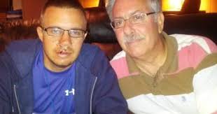 Ex-countian wounded in Afghanistan war