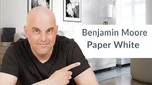Benjamin moore paper white kitchen. Benjamin Moore Paper White Color Review Youtube