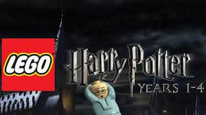 Lego Harry Potter Years 1 4 Learning Spells And Flying Away Part 4 Youtube