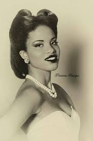 African American 50s Black Men Hairstyles Pin On Retro Fashion