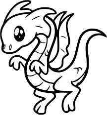 10 Brillant Coloriage De Dragons Image Coloriage Dragon Coloriage Chevalier Dragon A Colorier