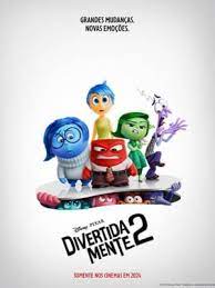 Divertida Mente 2 - Filme 2024 - AdoroCinema