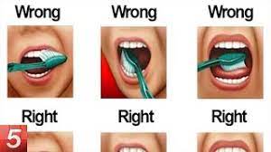 However, that does not mean they are completely safe. Good Tooth Brushing Technique Robinwood Dental Center