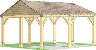 Wooden Gable Carport Plans Pdf Woodworking Carport Plans Carport Weatherboard House