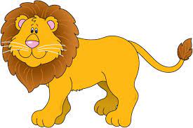 Recursos Y Actividades Para Educacion Infantil Imagenes A Color Leon