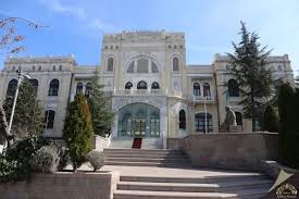 Ankara Resim Ve Heykel Muzesi Muzeler Sanal Muze Muze