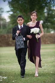 Just Wait Until You See Her Flower Girl Ring Bearer Wedding Slate Sign Hand Painted Ring Bearer Wedding Ring Bearer Signs Wedding